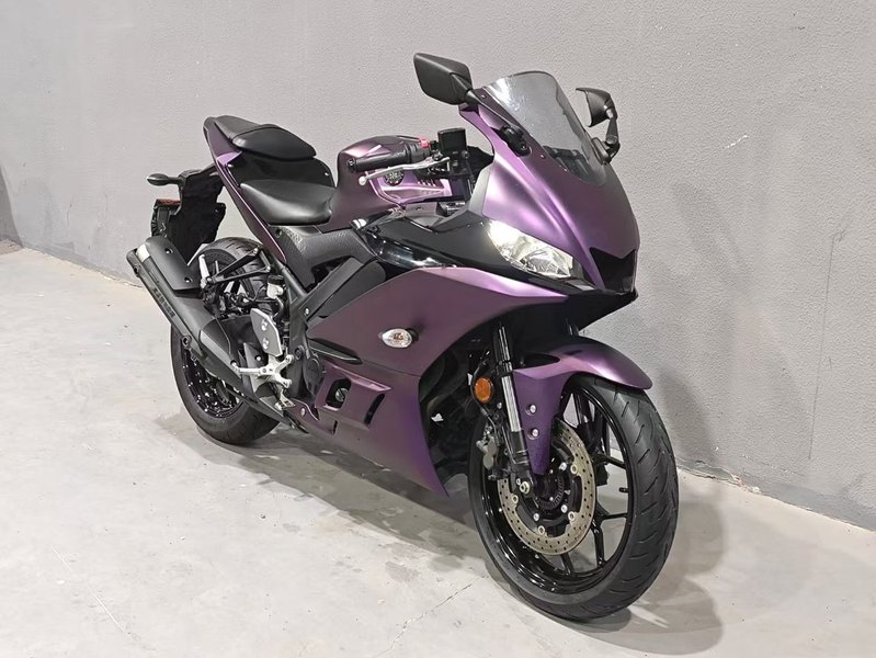 二手雅马哈YZF-R3