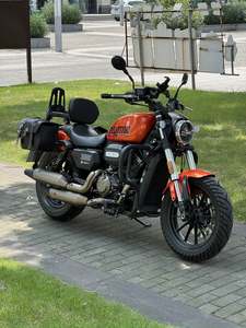 二手QJMOTOR闪300