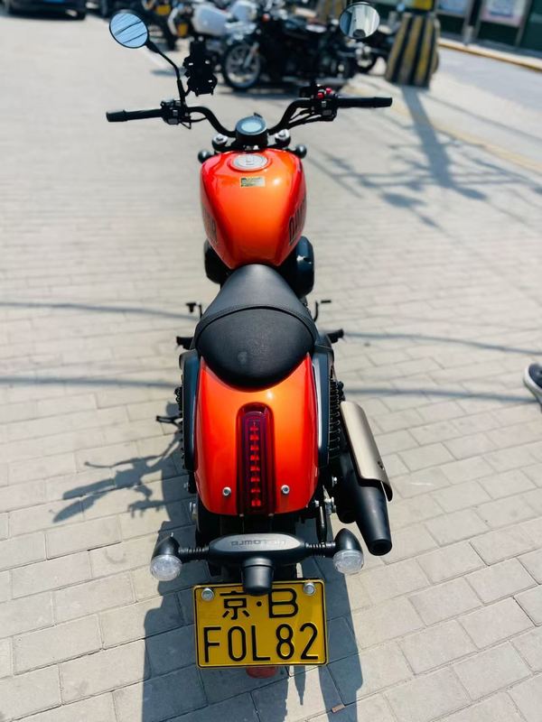 二手QJMOTOR闪300
