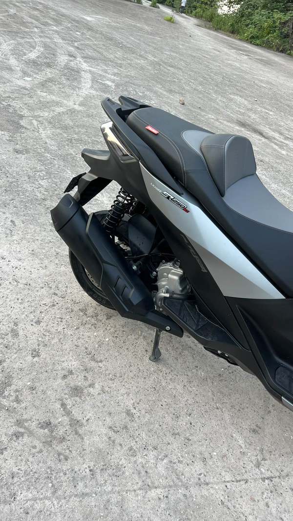 二手无极SR250GT