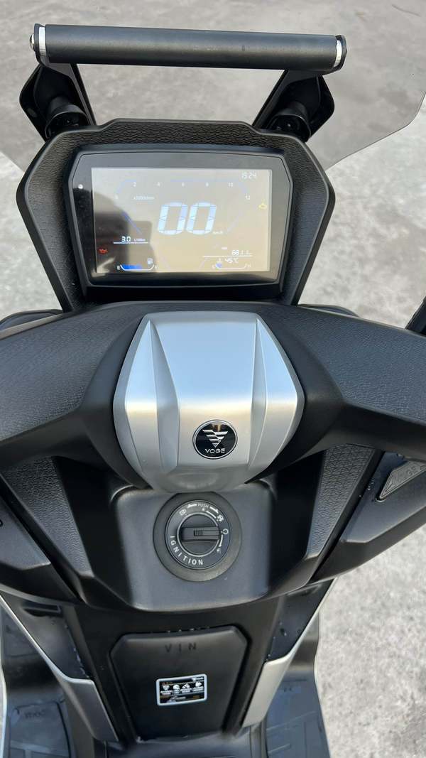 二手无极SR250GT