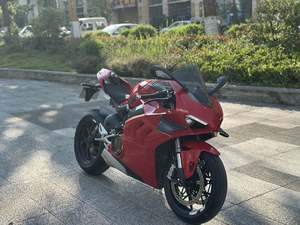 二手杜卡迪Panigale V4