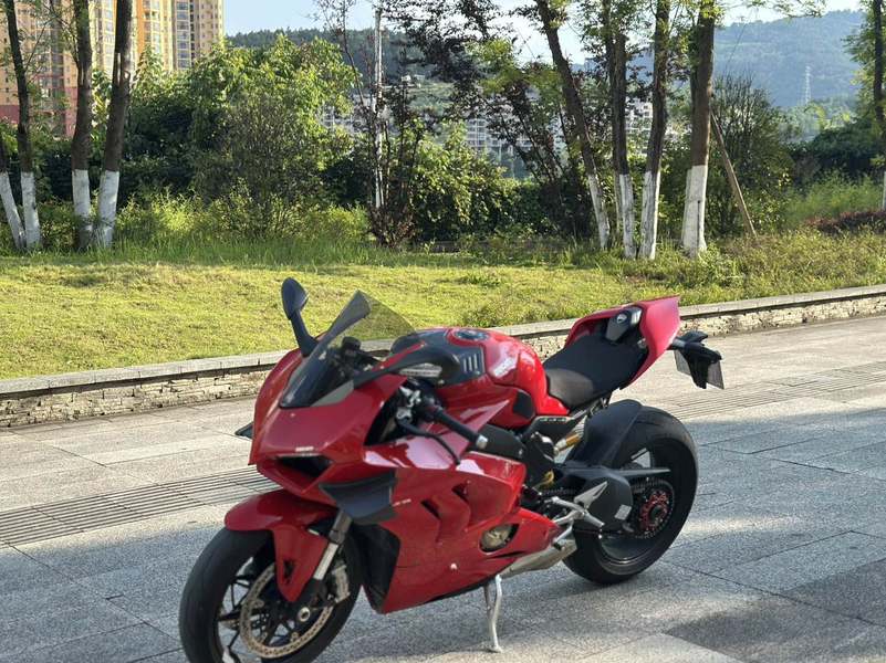二手杜卡迪Panigale V4