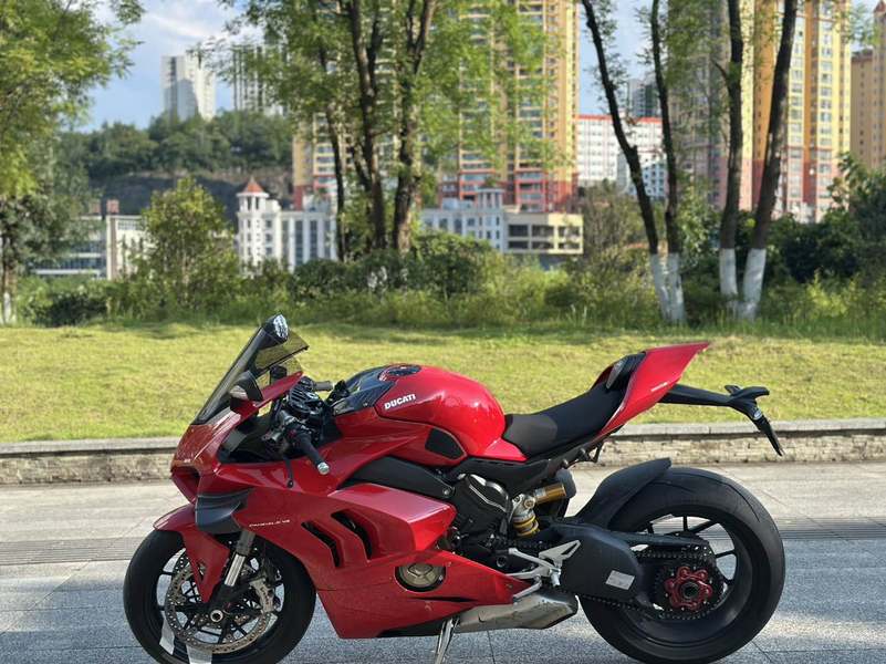 二手杜卡迪Panigale V4