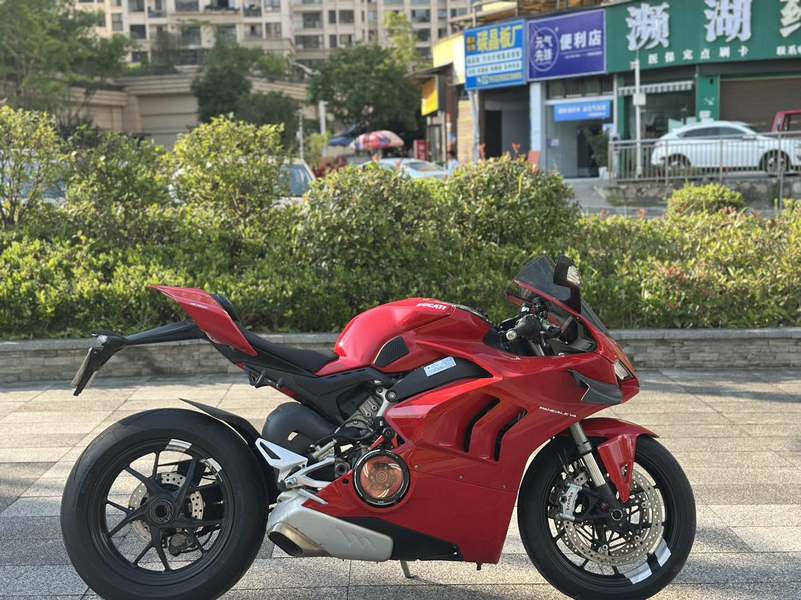 二手杜卡迪Panigale V4