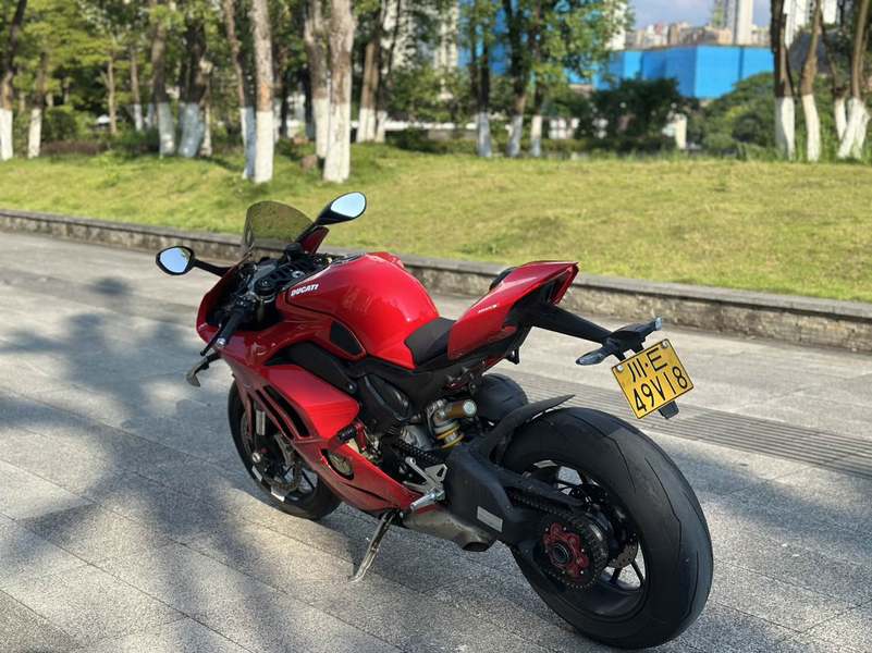 二手杜卡迪Panigale V4