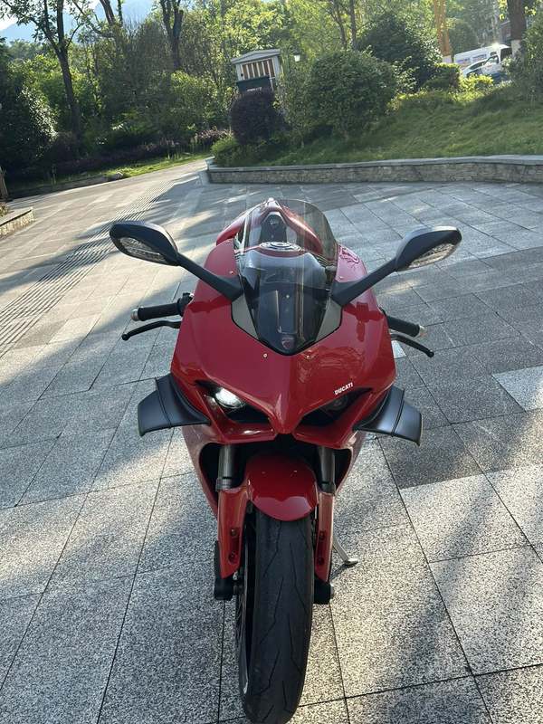 二手杜卡迪Panigale V4