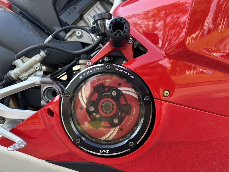 二手杜卡迪Panigale V4