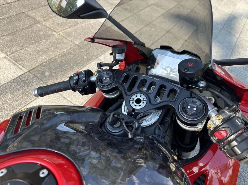 二手杜卡迪Panigale V4