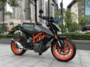 二手KTMR2R390 Duke