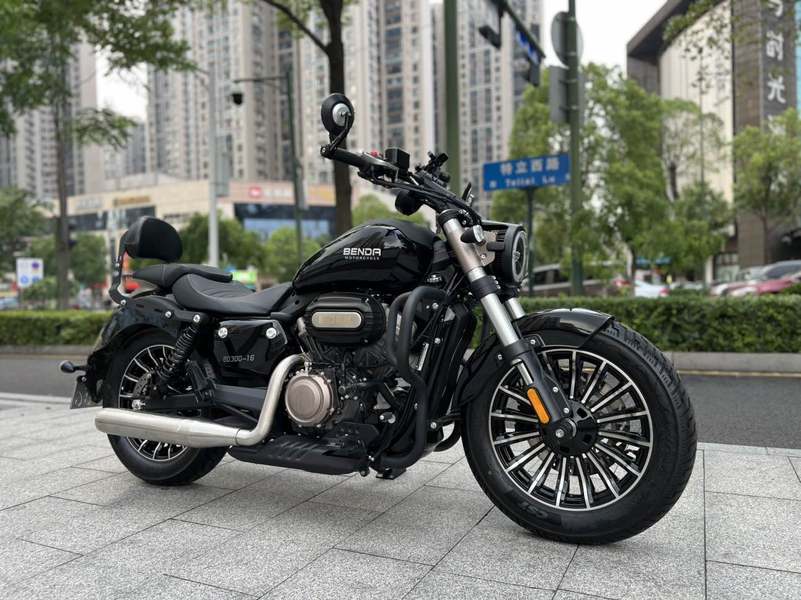 二手奔达Rock300 灰石