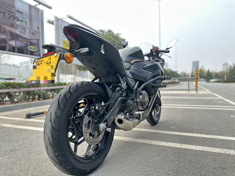 二手QJMOTOR赛250