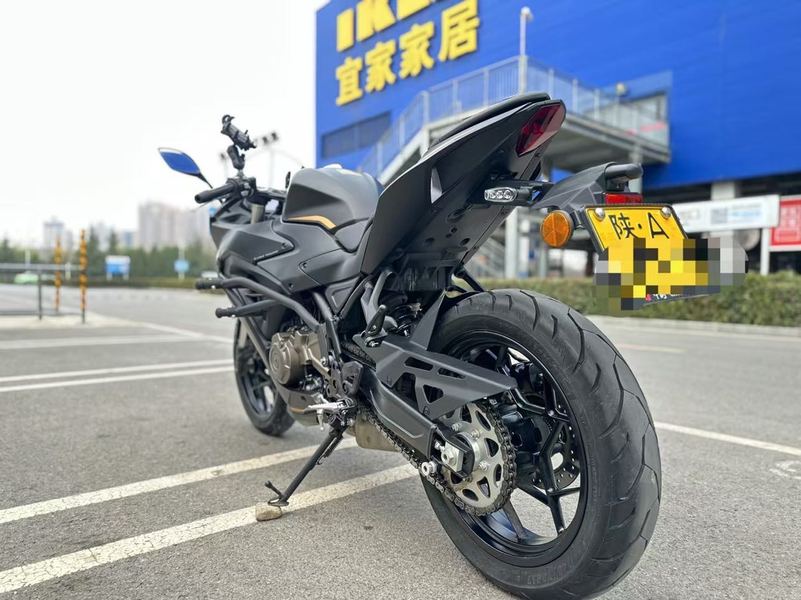 二手QJMOTOR赛250