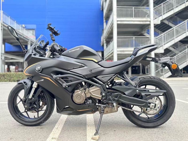 二手QJMOTOR赛250