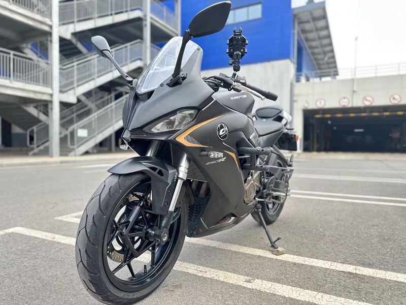 二手QJMOTOR赛250