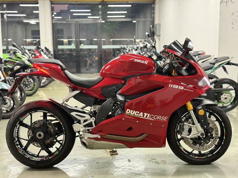 二手摩枭500RR