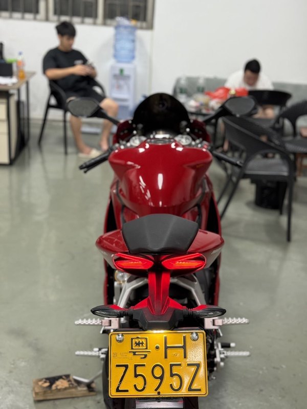二手摩枭500RR
