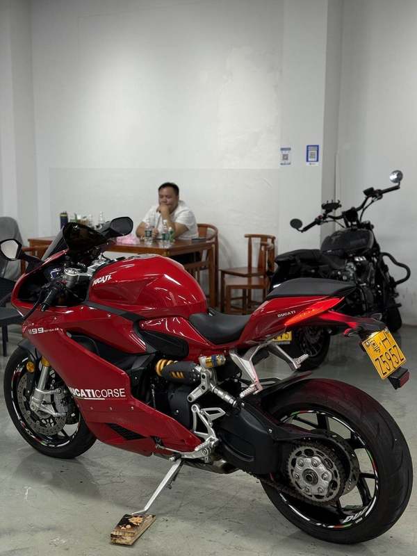二手摩枭500RR