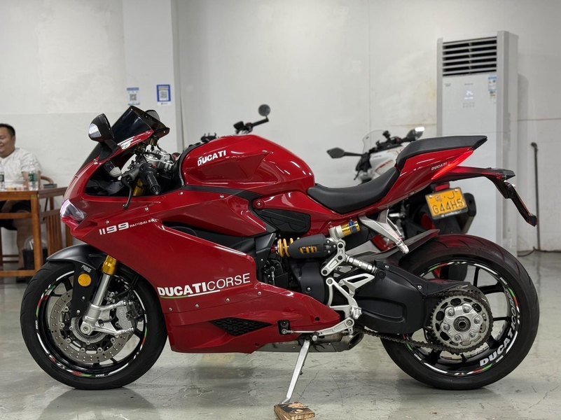 二手摩枭500RR
