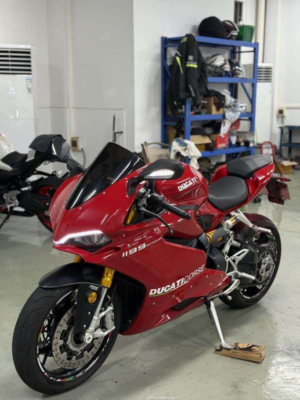 二手摩枭500RR
