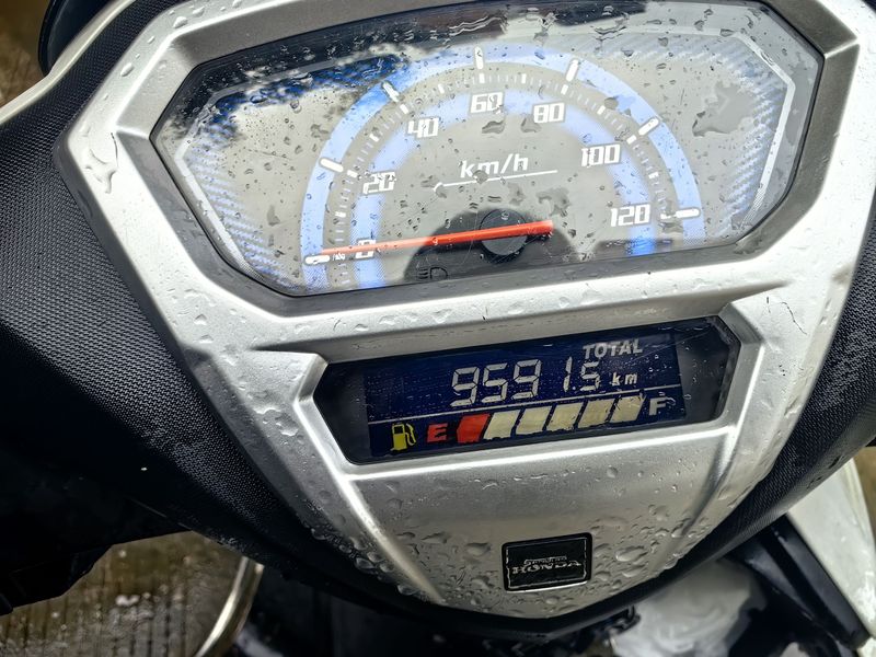 二手新大洲本田EX125