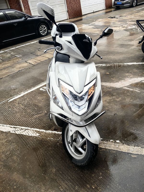 二手新大洲本田EX125