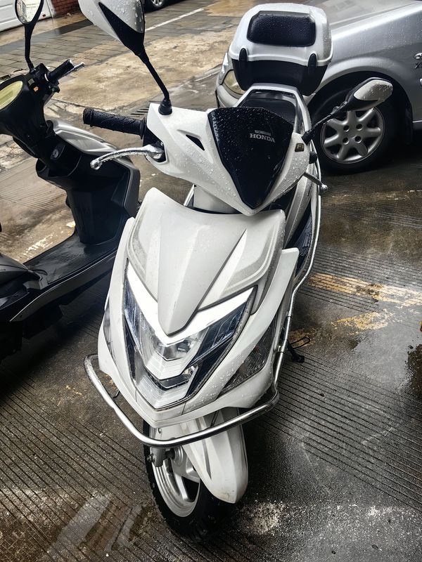 二手新大洲本田EX125