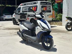 二手QJMOTOR鸿125