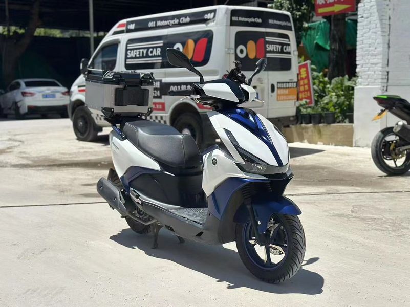 二手QJMOTOR鸿125