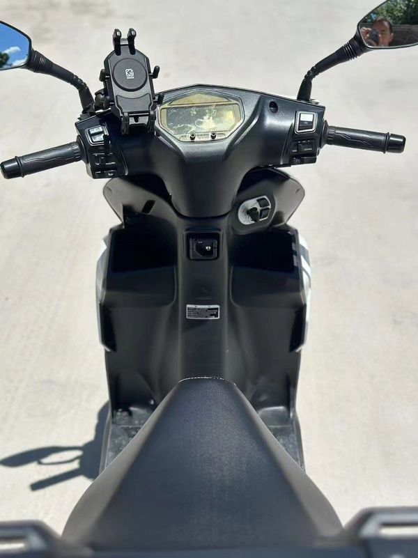 二手QJMOTOR鸿125