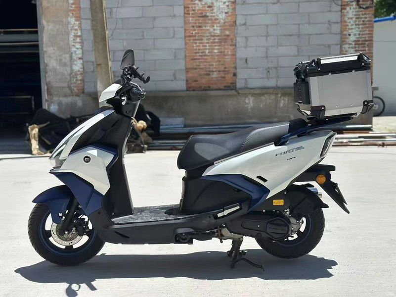 二手QJMOTOR鸿125