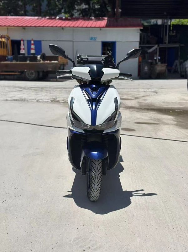 二手QJMOTOR鸿125