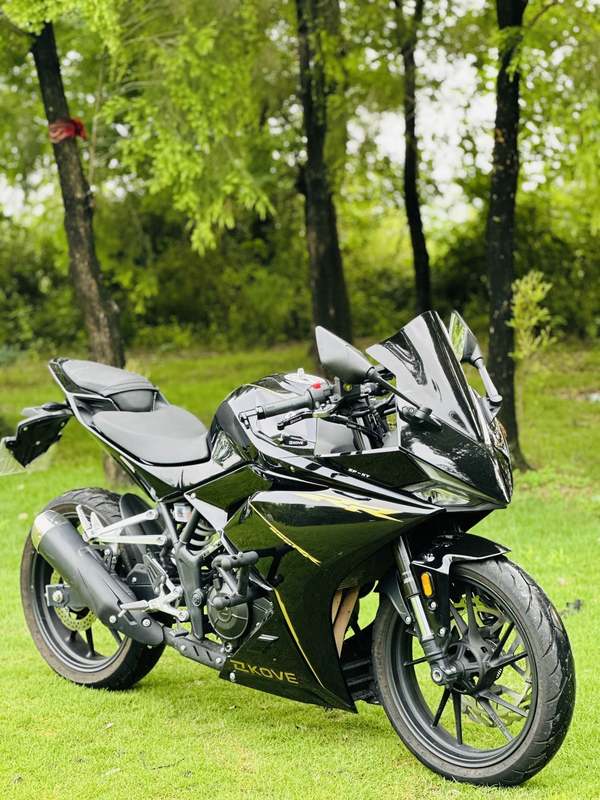二手凯越250RR 刺鸟