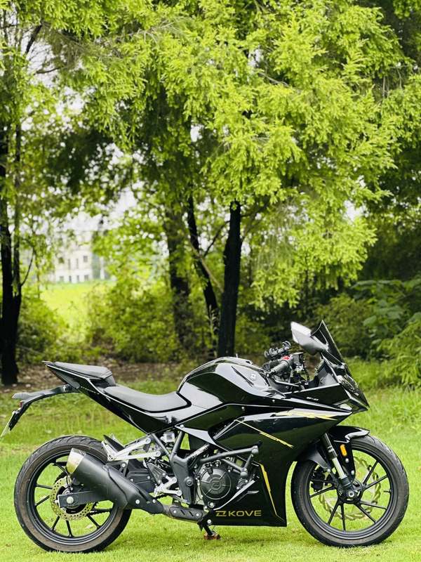 二手凯越250RR 刺鸟