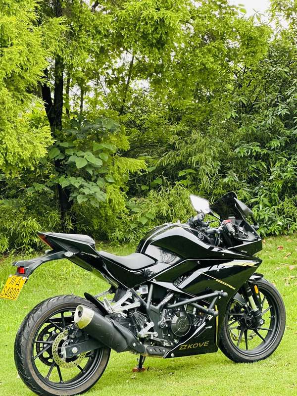 二手凯越250RR 刺鸟