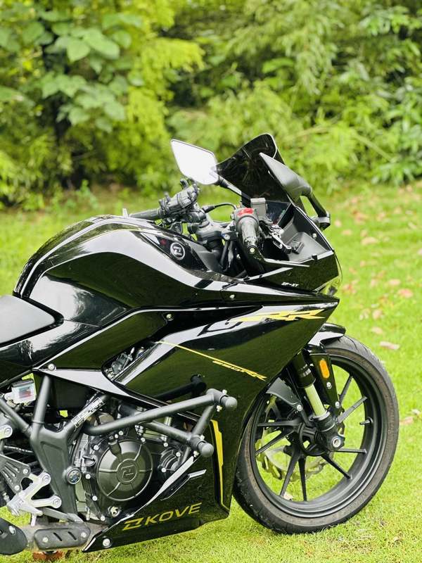 二手凯越250RR 刺鸟
