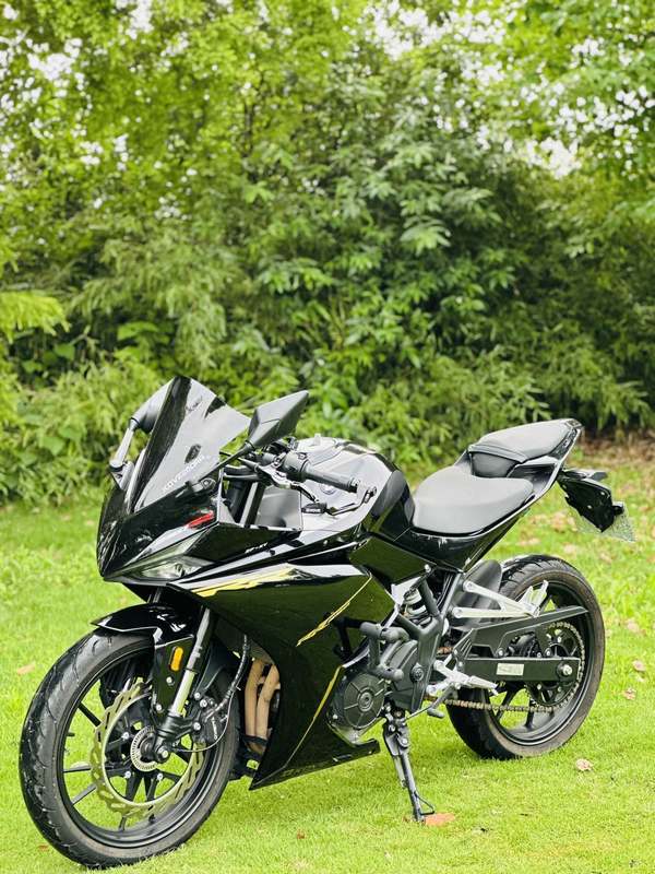 二手凯越250RR 刺鸟