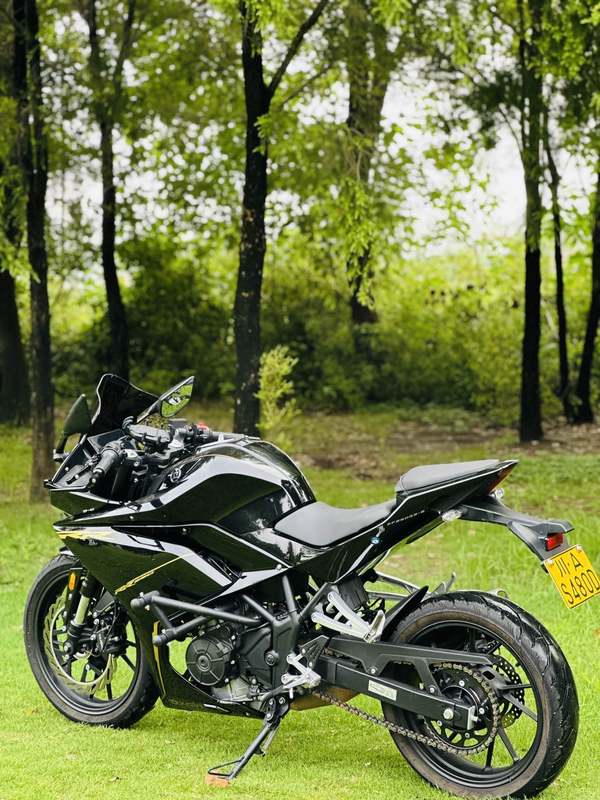 二手凯越250RR 刺鸟