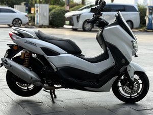 二手雅马哈NMAX