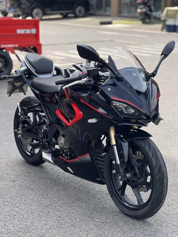 二手QJMOTOR赛150