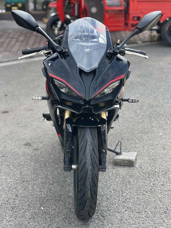 二手QJMOTOR赛150