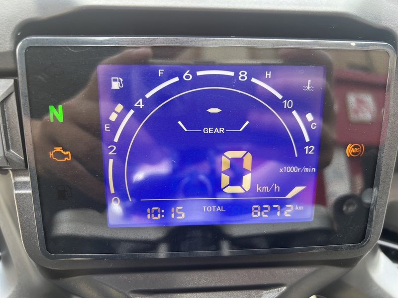 二手QJMOTOR赛150