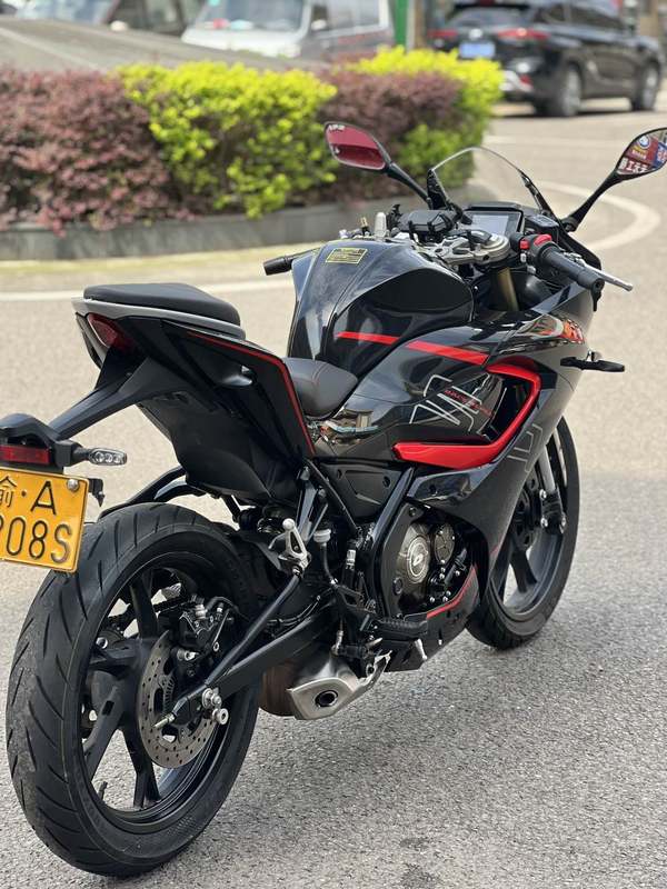 二手QJMOTOR赛150