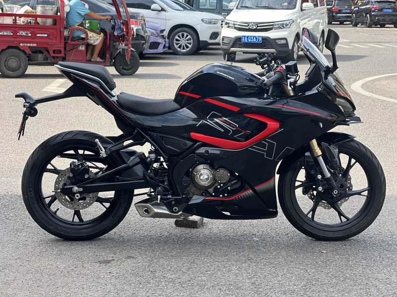 二手QJMOTOR赛150