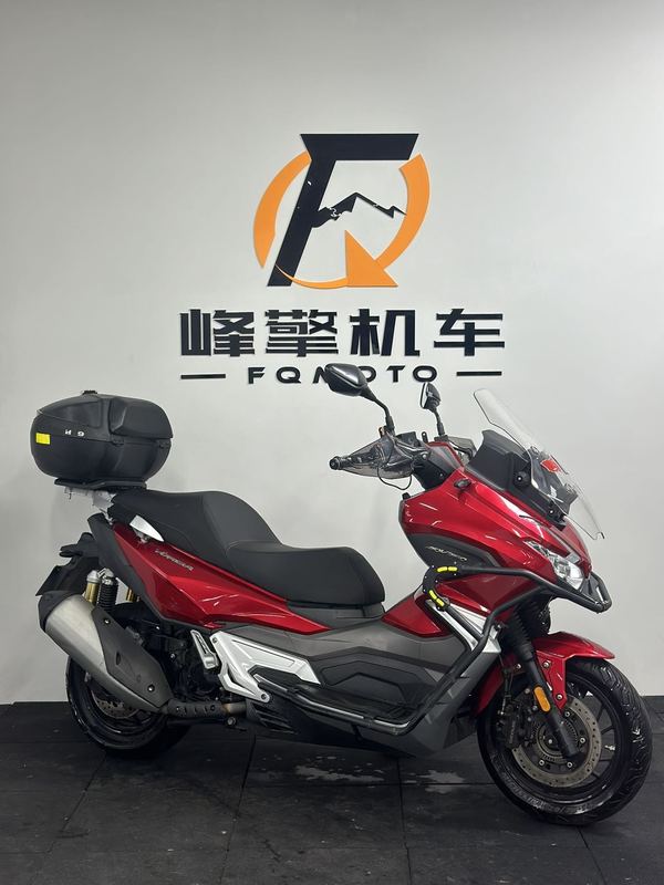 二手大阳V锐 ADV350
