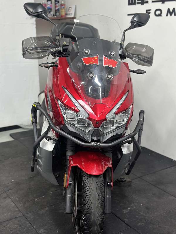 二手大阳V锐 ADV350