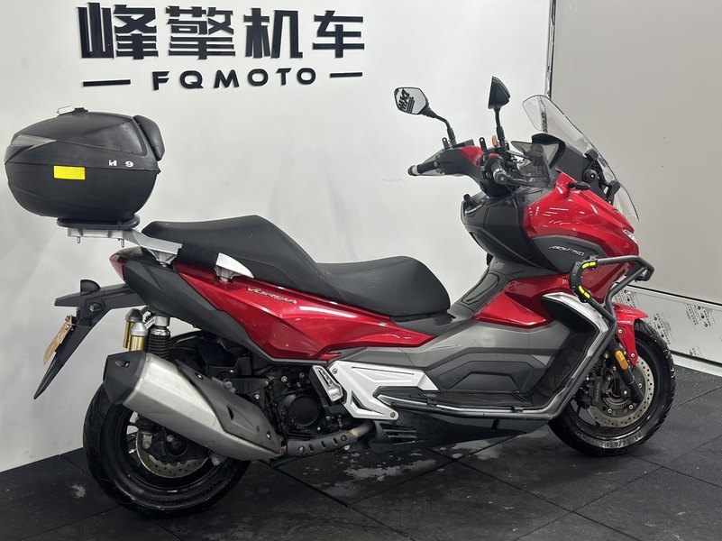 二手大阳V锐 ADV350