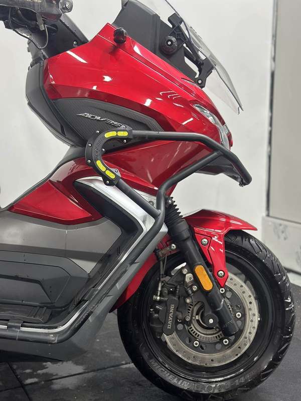 二手大阳V锐 ADV350