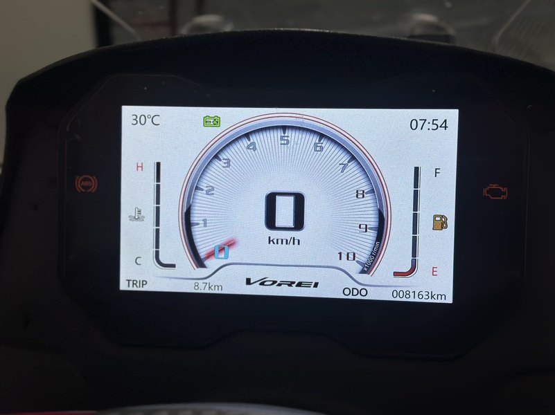 二手大阳V锐 ADV350