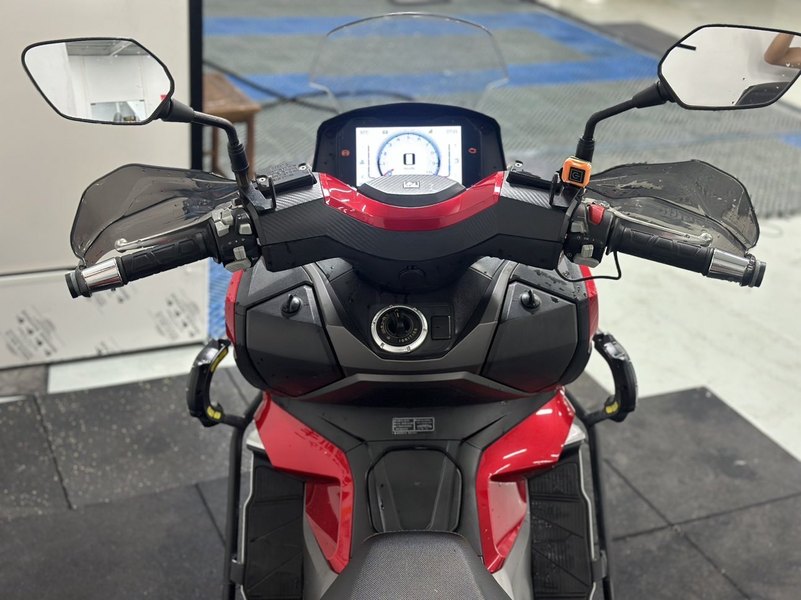 二手大阳V锐 ADV350
